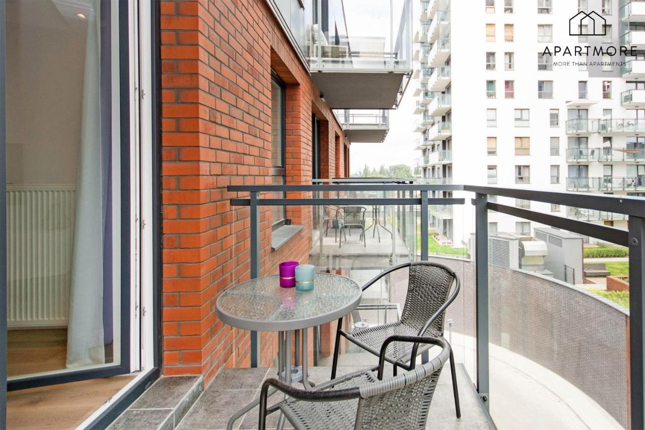 City Center - Walowa I Popieluszki By Apartmore Гданьск Экстерьер фото